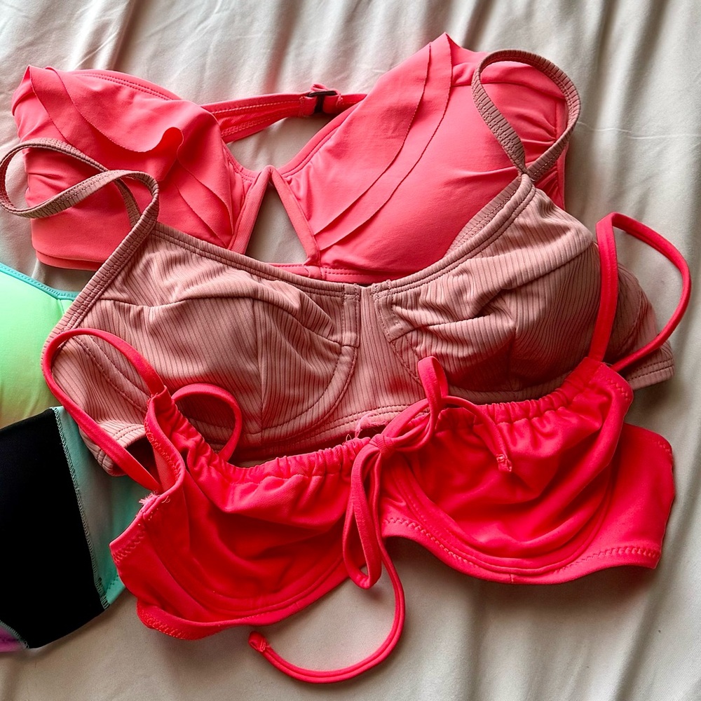 bikini top bundle.